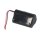 Panasonic NiMH Akkupack 3,6V 2100mAh D1x3 mit JST-XHP-2P