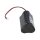 Panasonic NiMH Akkupack 3,6V 2100mAh D1x3 mit JST-XHP-2P