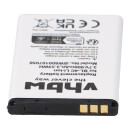 Ersatzakku BBK BL-4C 3,7V 900mAh kompatibel mit vielen...