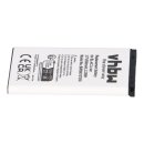 Handy-Akku 3,7V 900mAh passend für BBK BL-4C/kompatible Mobilgeräte