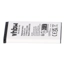 Handy-Akku 3,7V 900mAh passend für BBK BL-4C/kompatible Mobilgeräte