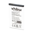 Handy-Akku 3,7V 900mAh passend für BBK BL-4C/kompatible Mobilgeräte