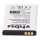 Handy-Akku 3,7V 900mAh passend für BBK BL-4C/kompatible Mobilgeräte