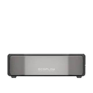 EcoFlow DELTA Pro Ultra X EB Zusatzbatterie 6 kWh, stapelbares Modul