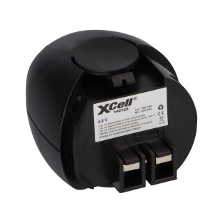 XCell Werkzeug Akku Metabo 631858 Ni-MH 4,8V 1300mAh.