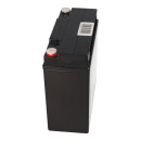 120x Q-Batteries 12LCP-23 / 12V - 23Ah Blei Akku Zyklentyp AGM - Deep Cycle VRLA Schraubanschluss M5