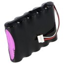 Speicherbatterie Siemens S54370-Z11-A1 | 3,6 V 11Ah...