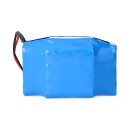 Ersatzakku 36V 6800mAh (244,8Wh) für E-Boards, Li-Ion 10S2P, XT60-Stecker, 21 cm Kabel – kompatibel mit Razor, Viron, Bluewheel, CityBlitz, Robway, Denver, Nextreme