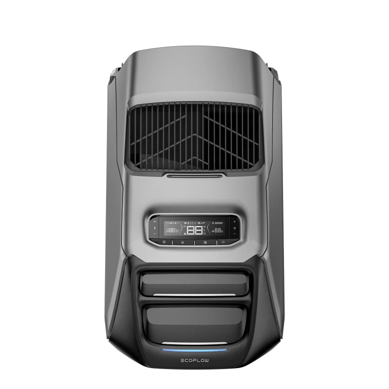 EcoFlow WAVE 3 – Mobile Klimaanlage & Heizung | Für Camper & Off-Grid