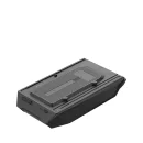 EcoFlow WAVE 3 Set mit 1024Wh Zusatzbatterie – mobile Klimaanlage 6100 BTU & Heizung 6800 BTU