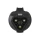 EcoFlow EV X-Stream Adapter – DELTA Pro an Typ-2-Ladestationen laden