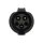 EcoFlow EV X-Stream Adapter – DELTA Pro an Typ-2-Ladestationen laden