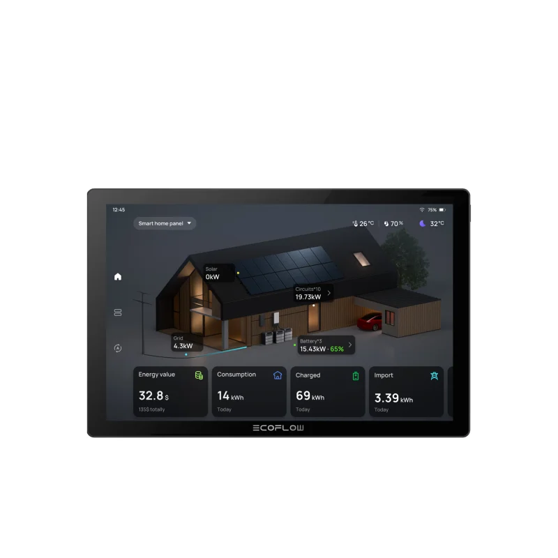 EcoFlow PowerInsight – Energie clever managen & sparen