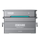 Zendure SolarFlow Hyper 2000 Balkonkraftwerk mit 2x...