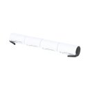 Notleuchten-Akku 4,8V 4000mAh NiCd L1x4