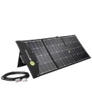 Faltbares Solarpanel 140Wp von WATTSTUNDE für Outdoor
