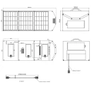 WATTSTUNDE® SOLA Ease 140Wp SunFolder