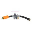 PATONA elektrische Luftpumpe mit Powerbank & LED