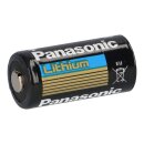 10x Panasonic 3V CR123A DL123A Batterien  CR17345 Ultra Lithium Foto Bulk