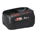 Akkupack für zahlreiche Gartengeräte 18 Volt