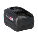 Bosch Akku Pack PBA 18V 4.0Ah W-C 18 Volt System 4.0Ah Batterie