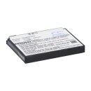 Navigationsgeräte-Akku 3,7V 900mAh Li-Ion passend...