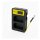PATONA Ladegerät Canon LP-E6 Dual USB LCD kompakt