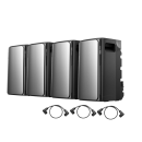 EcoFlow STREAM Ultra Bundle 7,68 kWh – 3x AC Pro +...