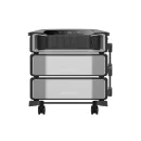 EcoFlow DELTA Pro Ultra Set mit Wechselrichter und zwei...