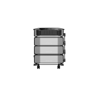 EcoFlow DELTA Pro Ultra Set mit 3 Zusatzbatterien