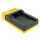 PATONA Slim USB Ladegerät USB-C für Olympus, Nikon, Pentax