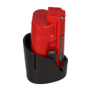 XCell Tool battery Milwaukee 2207-21 Li-Ion 12v / 2500mAh m12a