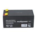 Kompakter 12V AGM-Bleiakku für Industrie- und...