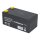 Multipower MP3-12N AGM Bleiakku 12V 0Ah – F4,8 mm