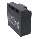 Multipower MP20-12I AGM Blei-Akku – 12V, 20Ah, M5-Anschluss