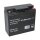 Multipower MP20-12I AGM Blei-Akku mit M5 Innengewinde Anschluss