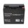 12V AGM-Bleiakku Multipower MP20-12I für USV und Solaranlagen