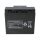 Multipower MP20-12I AGM Bleiakku 12V 20Ah – M5