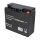 Multipower MP20-12I AGM Bleiakku 12V 20Ah – M5