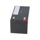 Multipower MPC3-12 Zyklenfester Akku für Notstrom- und Alarmsysteme