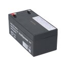 Multipower MPC3-12 AGM Zyklenakku 12V 3Ah – F6,3 mm