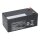 Multipower MPC3-12 AGM Zyklenfester Blei-Akku mit Faston 6,3 mm