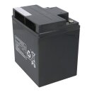 Multipower MPC30-12I AGM Akku – 12V, 30Ah, zyklenfest