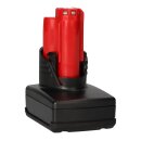 XCell Werkzeug Akku Milwaukee 2290-21 Li-Ion 12V 5000mAh...