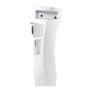 Impulse Comfort Sitzrohr Akku 36V 14,5Ah 522Wh silber...