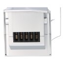 Impulse Comfort Sitzrohr Akku 36V 14,5Ah 522Wh silber – XLR 4-pol integriert