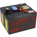 B-Ware CSB-SCD48 SCD48 kompatibler Akkusatz geeignet...