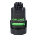 PATONA Premium Akku für Bosch BAT411 12V 3Ah Li-Ion...