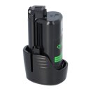 PATONA Premium Akku für Bosch BAT411 12V 3Ah Li-Ion – 000mAh