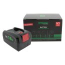 PATONA Premium Akku für Bosch PBA18 18V 3.0Ah...